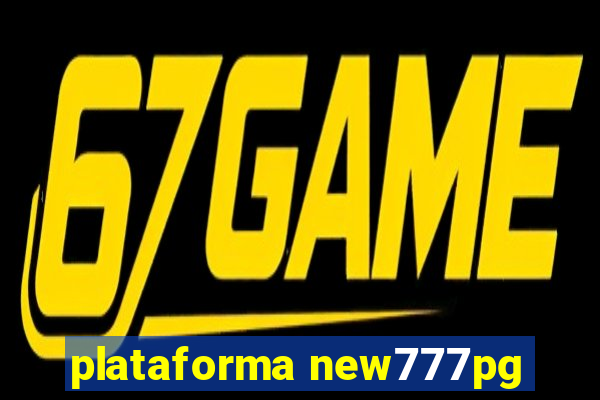 plataforma new777pg